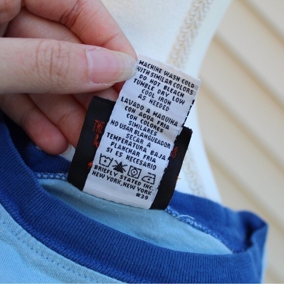 The Simpsons Homer Short Sleeve Blue T-Shirt - Picture 5 of 9